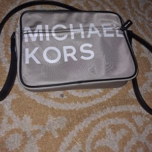 Authentic Mk cross bag